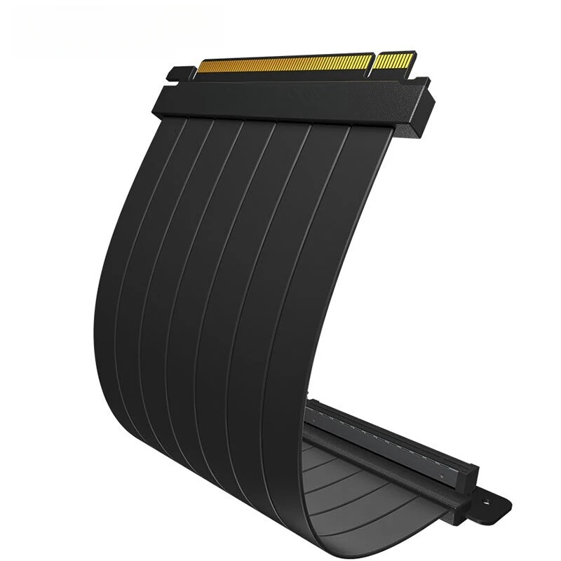 Z Strix Riser Extension Cable 240mm For ASUS ROG Helios Vertical PCIe Video Card
