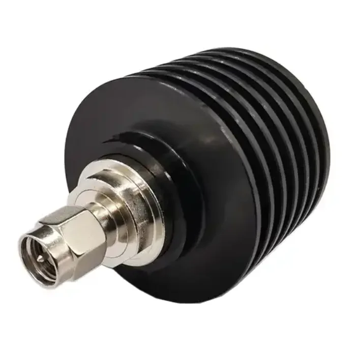 Atenuador SMA fijo Coaxial RF, 10W, 40dB, 30dB, 20dB, 15dB, 10dB, 6dB, 1dB, 2dB, 3dB, 5dB, DC-3GHz