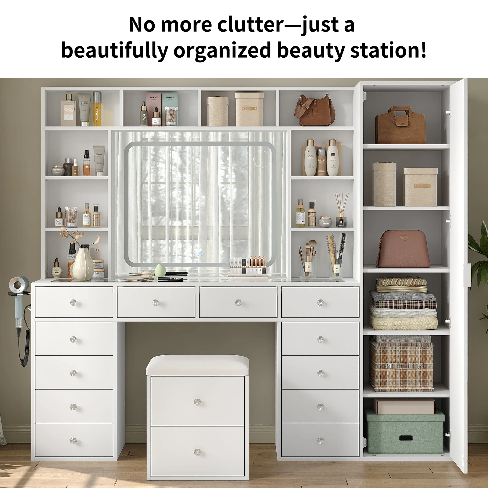 Thumbnail 3 - #18 Bedroom Vanities List of Top Picks