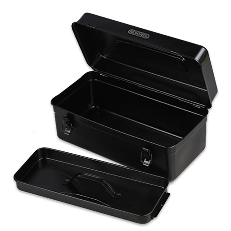 Multifunctional Tool Organizer Box Portable Hardware Tools Storage Boxes Professional Mechanical Workshop Packaging Suitcase