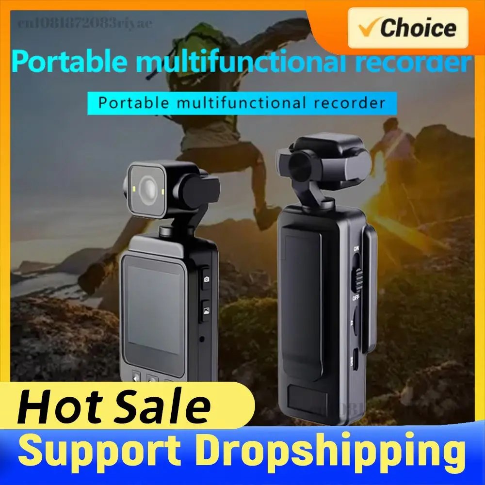 Handheld Action Cam…