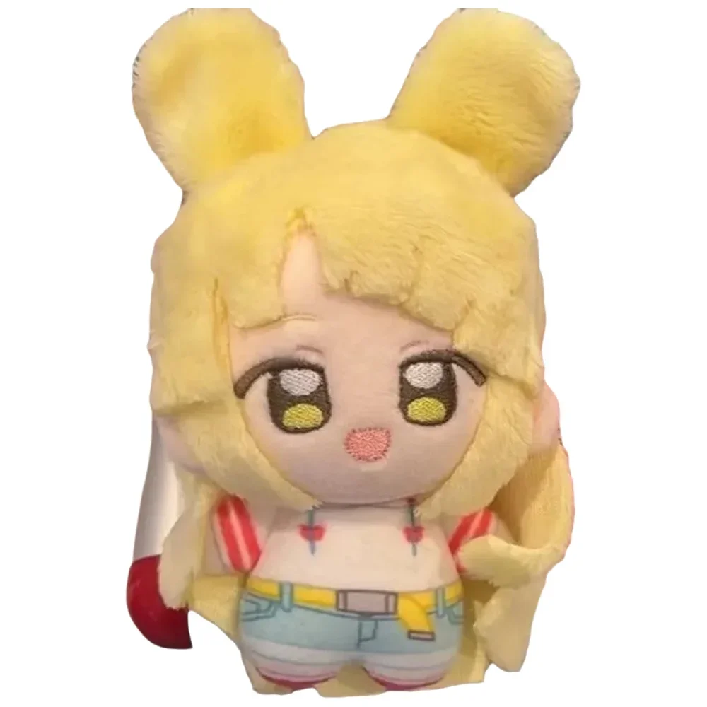 

BanG Dream 10cm Pendant Plush Doll Soft Anime Kokoro Tsurumaki Stuffed Toy Pendant Dolls Collection Birthday Gift