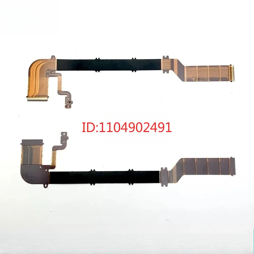 1pcs New for Sony A6400 A6100 ILCE-6400 ILCE6100 ILCE6400 6400 6100 LCD Flex Display Flexible Screen Hinge Cable FPC Part
