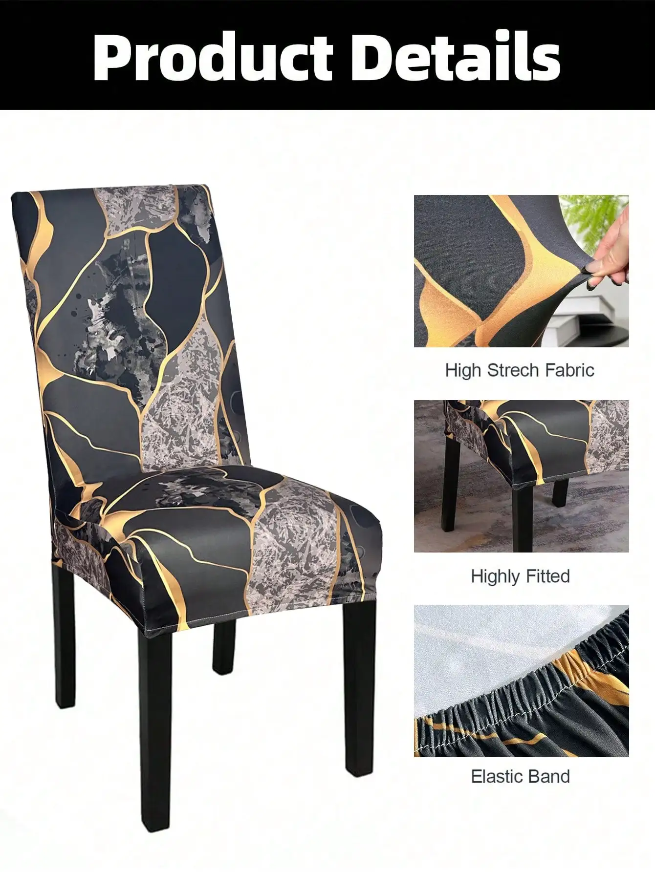 Thumbnail 4 - #59 Latest Dining Chairs Offers