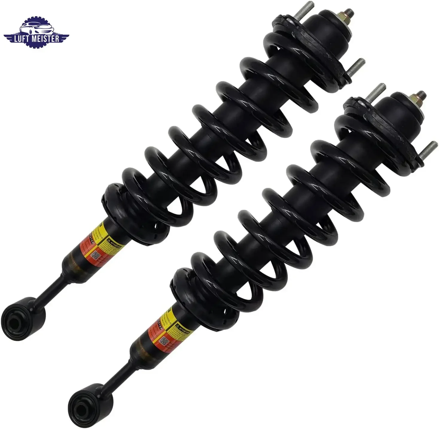 2pcs Front Left&Right Shock Absorber for Toyota Land Cruiser Prado &Lexus GX470 48510-69195 48510-69415 48510-69495 48510-60120