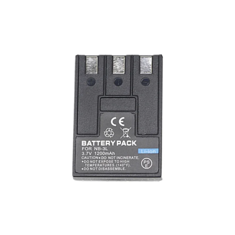 Battery or Charger For Canon NB-3L PowerShot SD550 SD500 SD40 SD20 SD110 SD100 SD10 A80 IXY Digital 30 30A 600 700 D30 D30a L L2