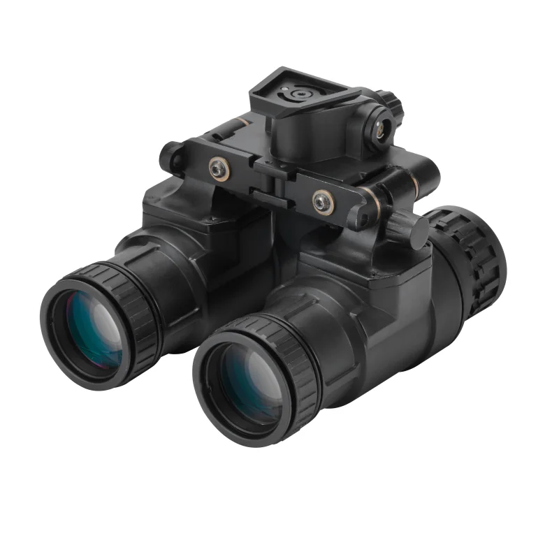 LASERSHOT High Imaging FOM 1400+ Infrared PVS31 40 FOV Lens for Search Hunting Binoculars Night Vision PVS 31