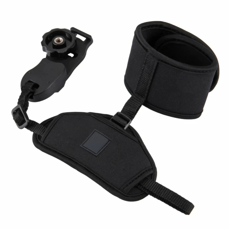 SZYA Lightweight Camera Wrist Strap Versatile Camera Hand Grip Prevent Drops, Improve Stability for Sports Photographers