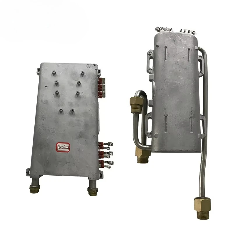Cast Aluminum Instant Heating Core 110V 220-240V 380V Energy Saving OEM For Car Water Heater