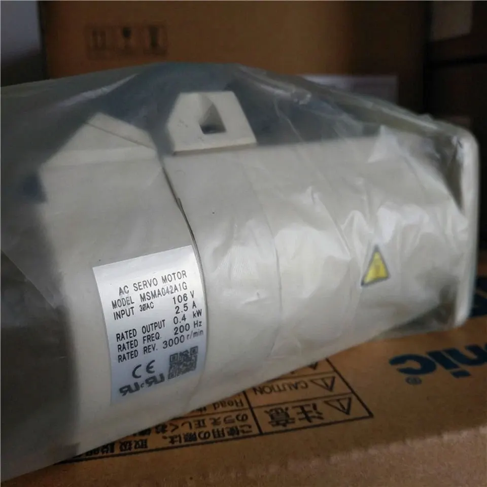 

Brand New MSMA042A2U MSMA042A2S MSMA042A1G One Year Warranty