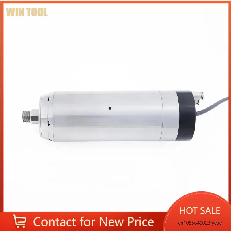 ER20 MTC Spindle Machine Tools Accessories Stainless Steel Milling Cutter Motor Bearing Without Flange for Spindle 40000rpm
