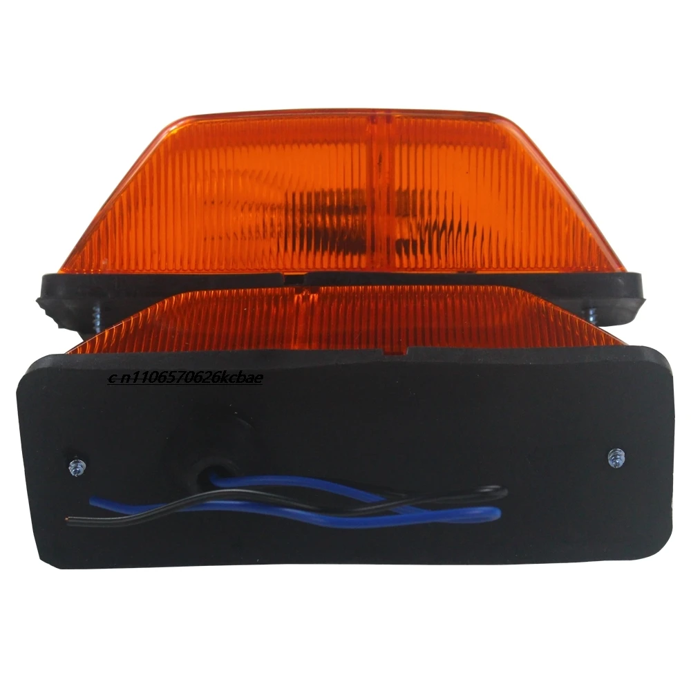 Turn Signal Side Repeaters for Mercedes-Benz Sprinter 1995-2006 Models, Part Number 403 Bus E9 Logo OEM：0018204921 0018205021