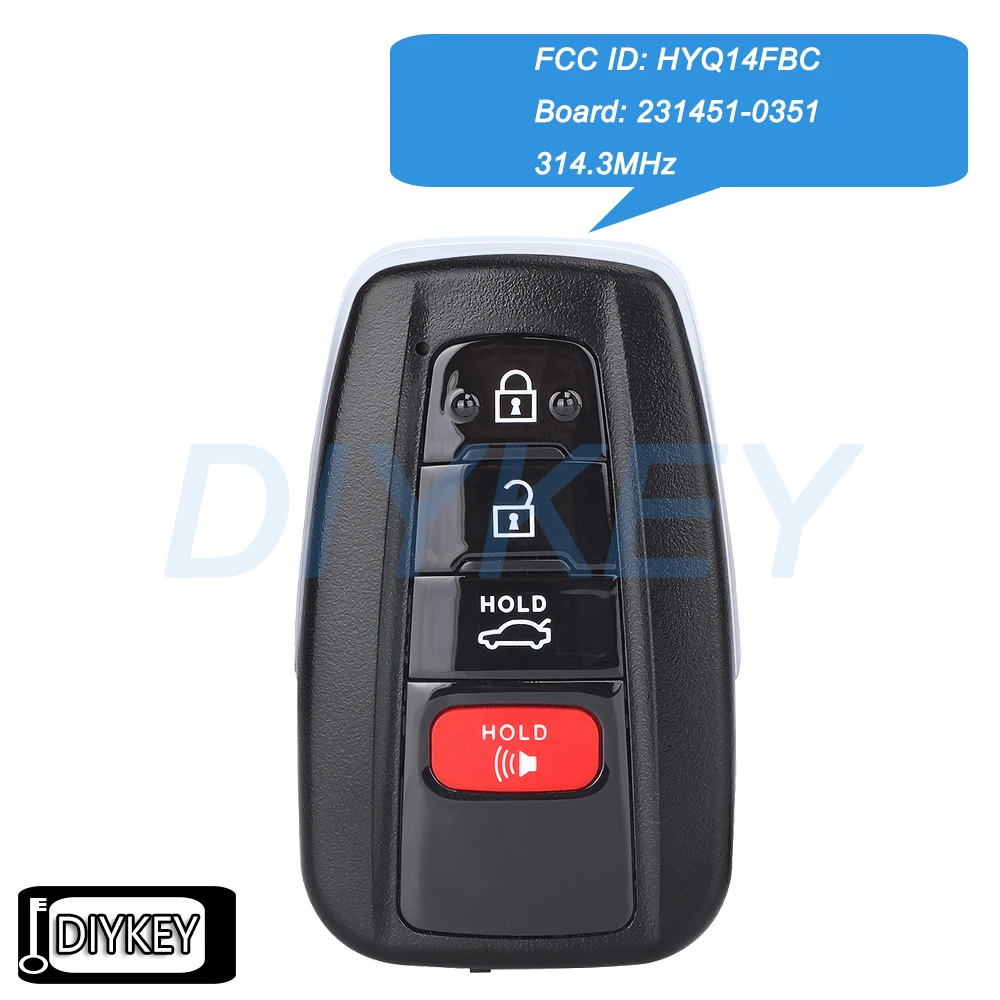 4 Buttons Smart Rem… - image