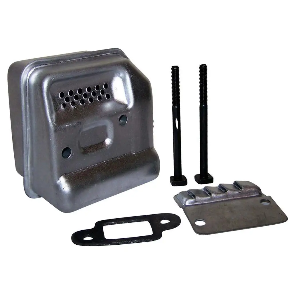 Chainsaw Parts Exhaust Fits for 017 018 MS170 MS180 Replaces OEM