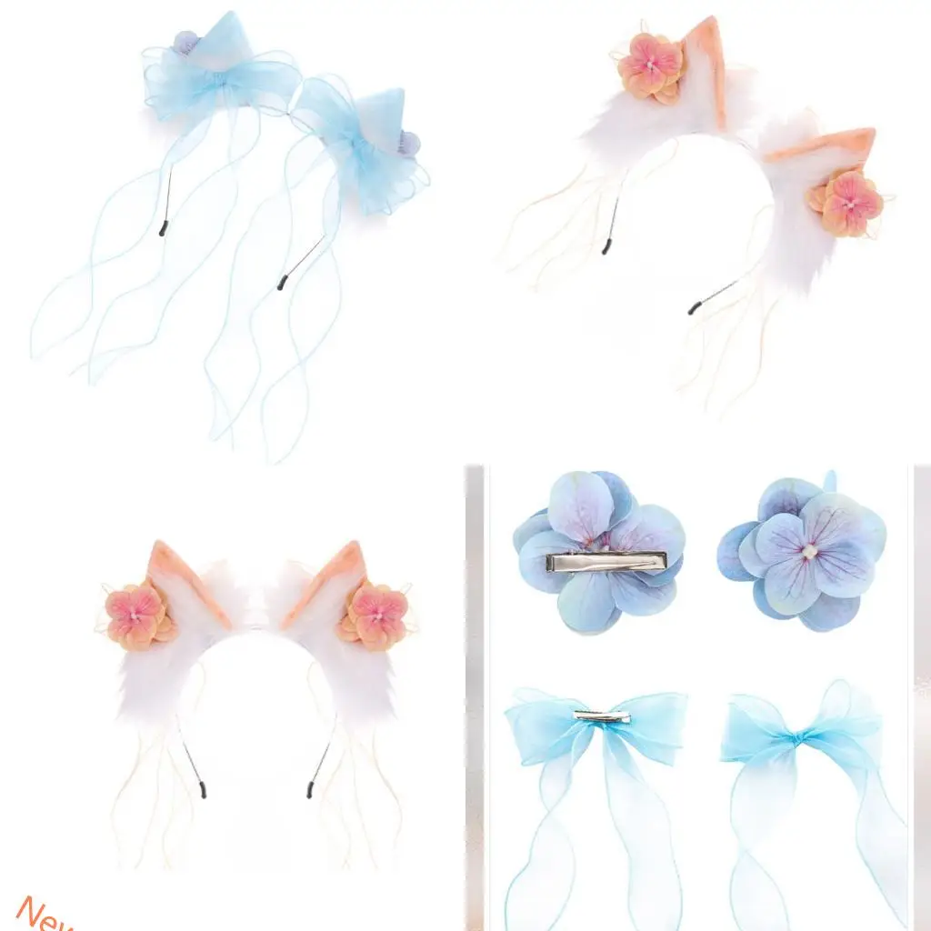 animal-ear-hairband-cosplay-headwear-for-gifting-special-event-dressingup-props-lxad