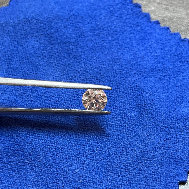 1CT IGI مختبر الماس DEFG IF VVS1-VS2 جولة HPHT IGI شهادة سوبر الأبيض نمت الحجر مصنع بالجملة #3