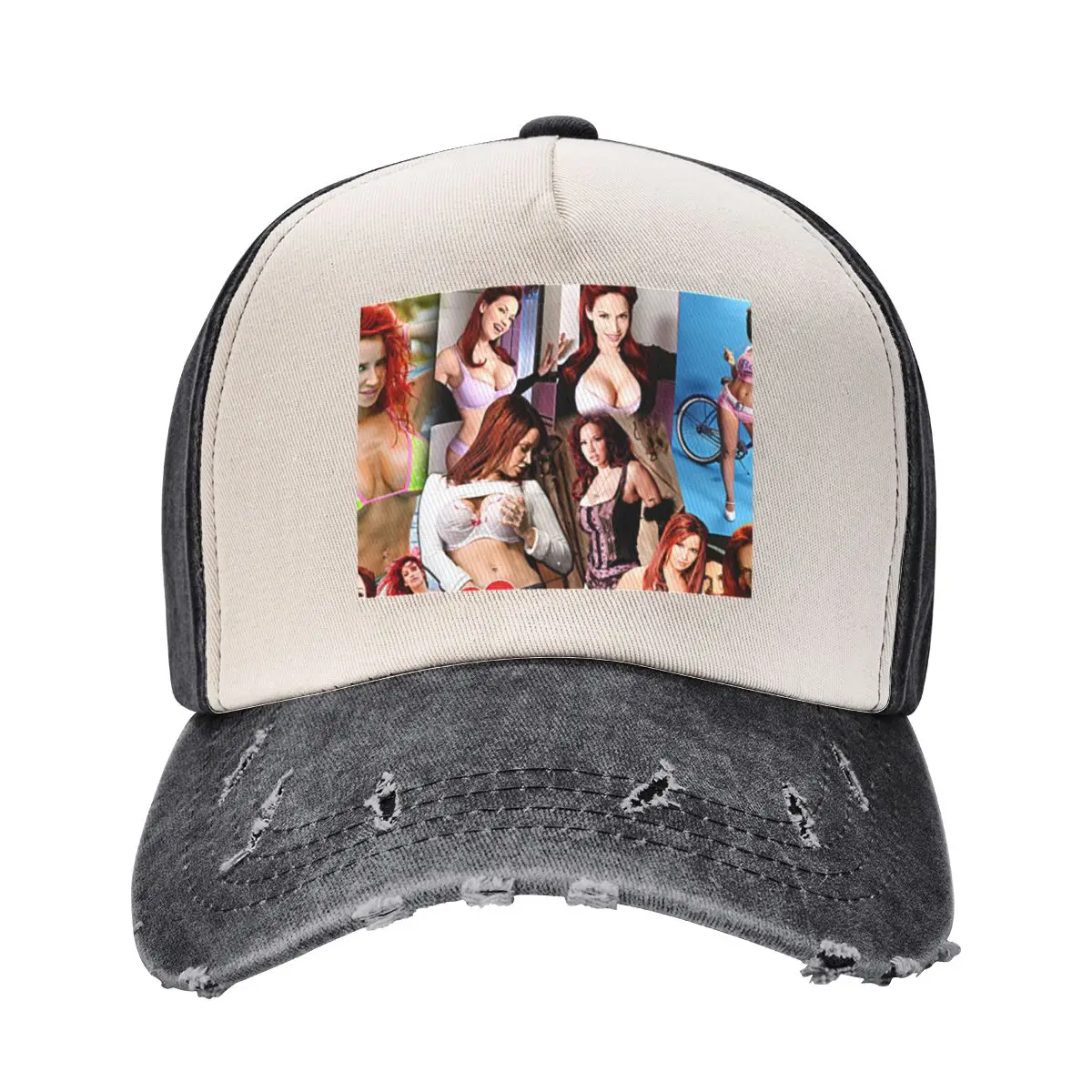 

Bianca Beauchamp Baseball Cap Gentleman Hat Mountaineering beach hat birthday Women's Beach Outlet 2025 Men's