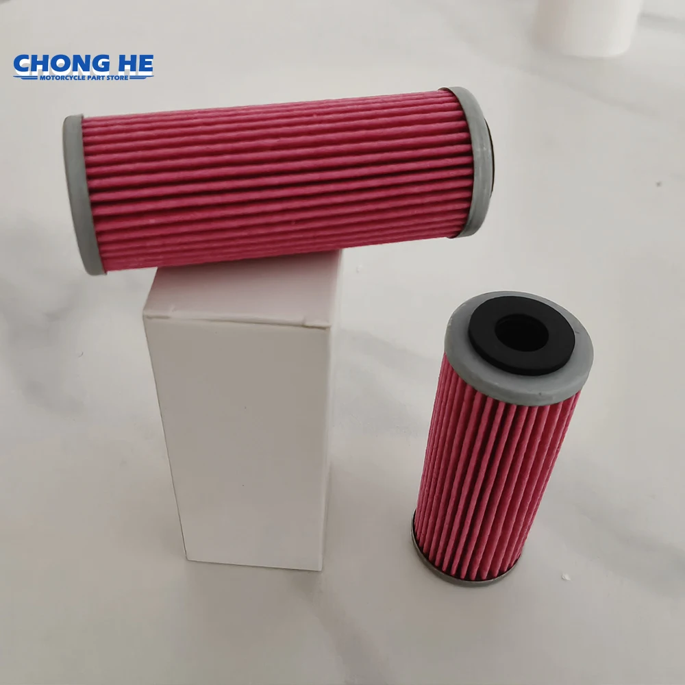 

1/2/4/6/8/10pc Oil Filter For KT/M SX-F350 2011-2025 SXF350 SXF 350 SX-F IKD Argentina XC-F350 XCF350 350 XC-F Factory Edition