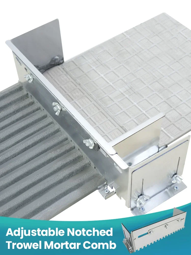 multi-functional-400-800mm-adjustable-notched-trowel-mortar-comb-for-fast-and-equal-application-of-adhesive-on-the-floor