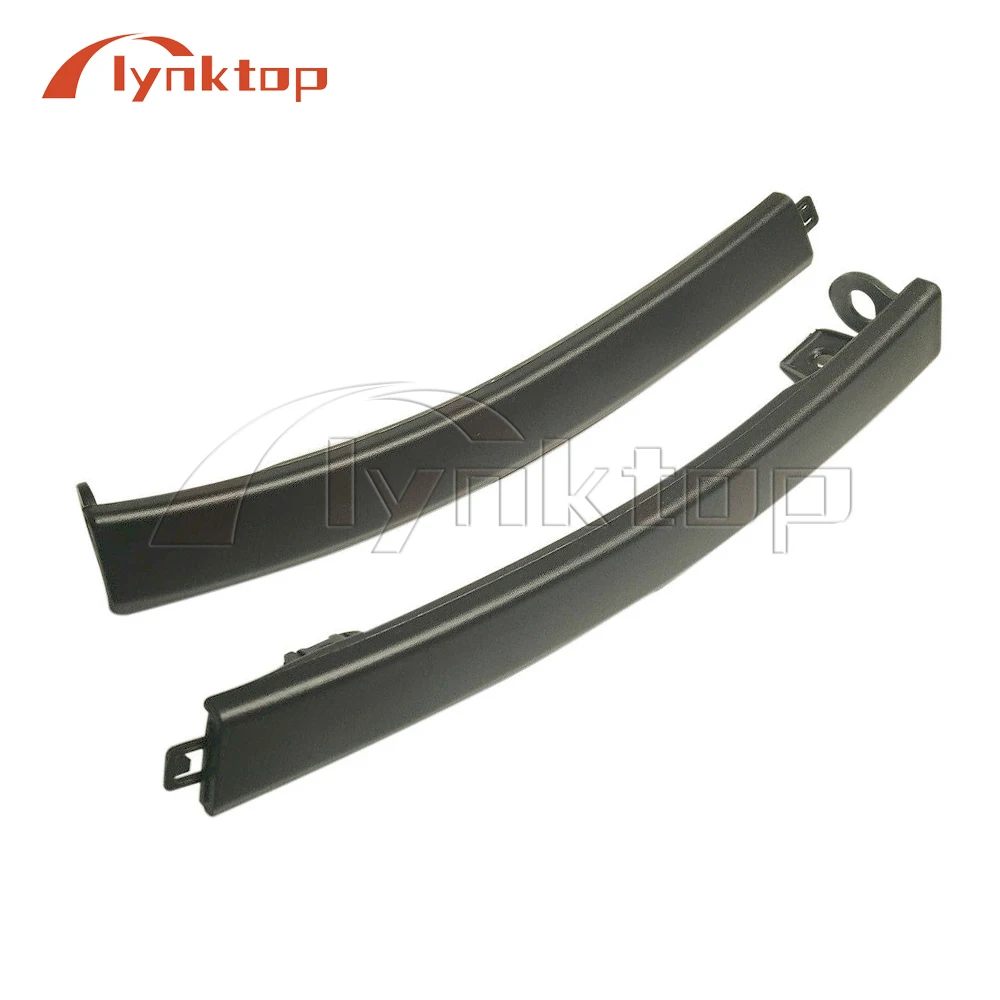 Front Bumper Wheel Fender Molding Trim  for Honda CRV 2007-2011 71108-SWA-000 71103-SWA-000