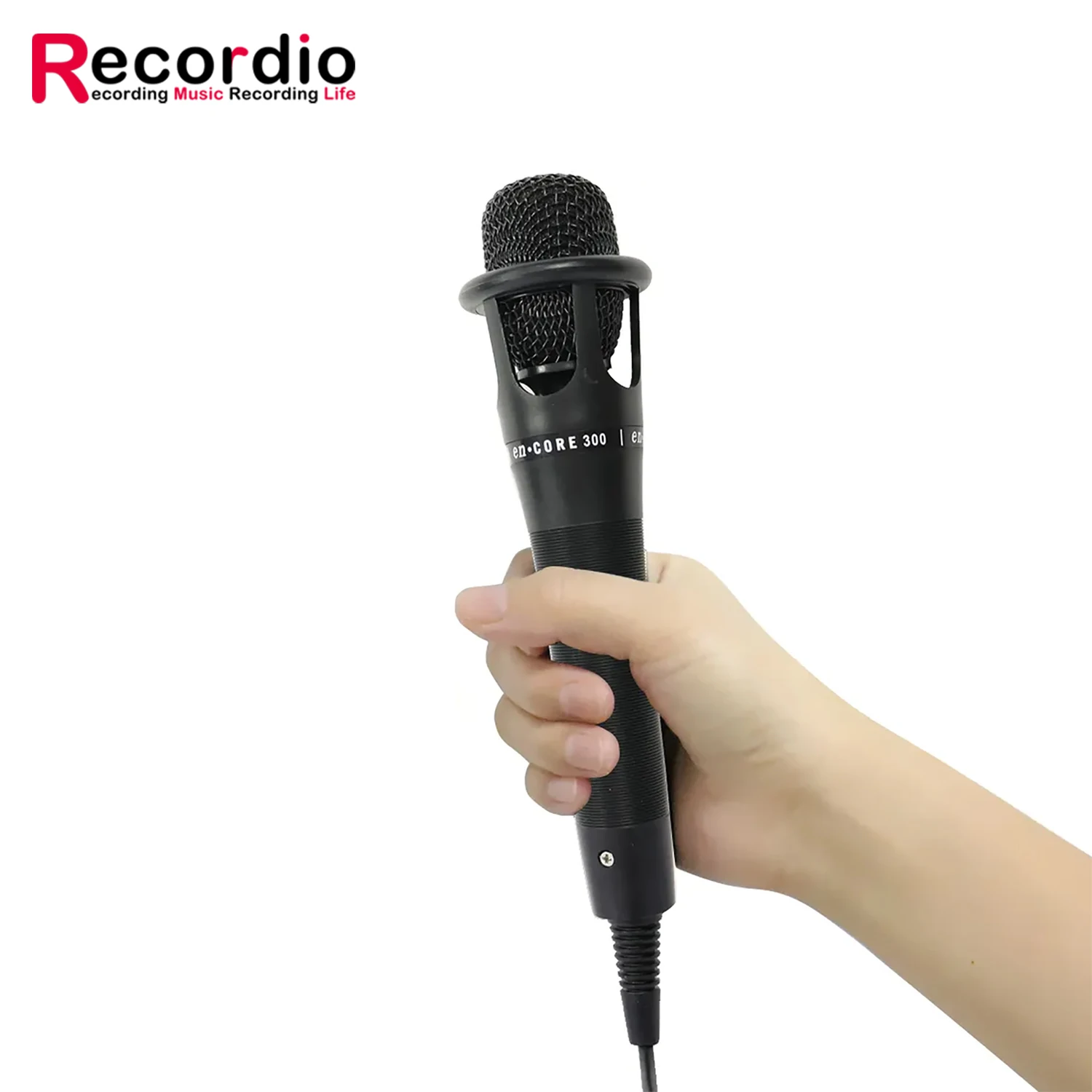 

GAM-E300P Sound Card Microphone Karaoke Wired Mic Live Dedicated 3.5mm Dynamic Handheld Wholesale Microphone