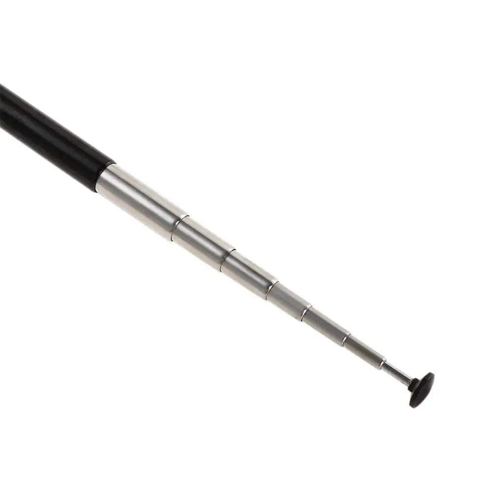 Durable Black NA-773 UHF+VHF for Baofeng UV-5R SMA-F Antenna Telescopic Antenna Walkie-talkie Aerial Communication Equipment