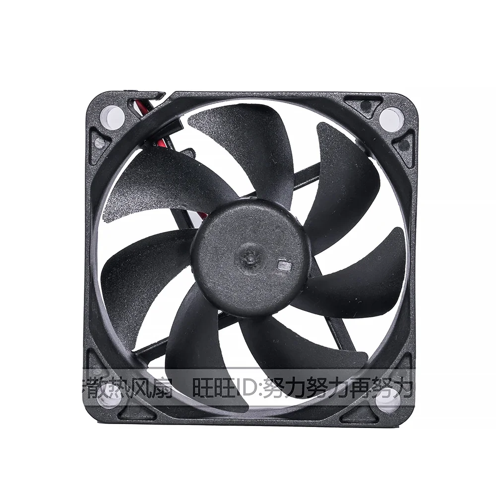 ME60151V3-D02C-A99 6cm 60mm fan 6015 60x60x15mm DC12V 0.90W Computer case power charger cooling fan