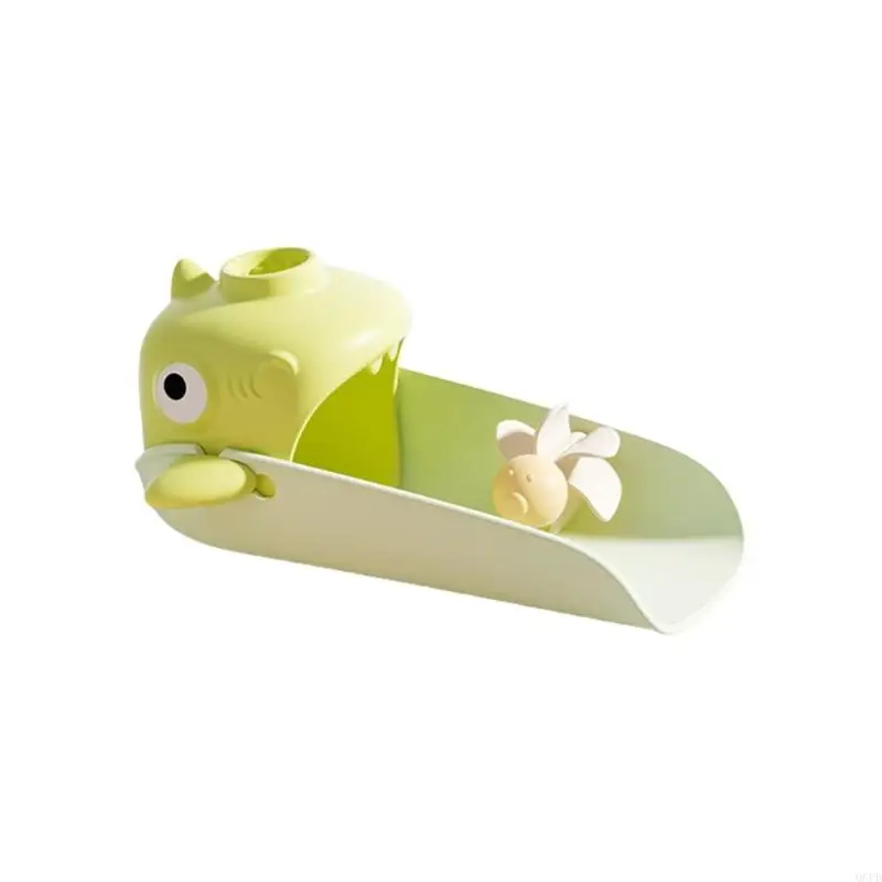 محول موسع الصنبور الحساس لدرجة الحرارة لاستخدام الأطفال في الحمام والمطبخ #4