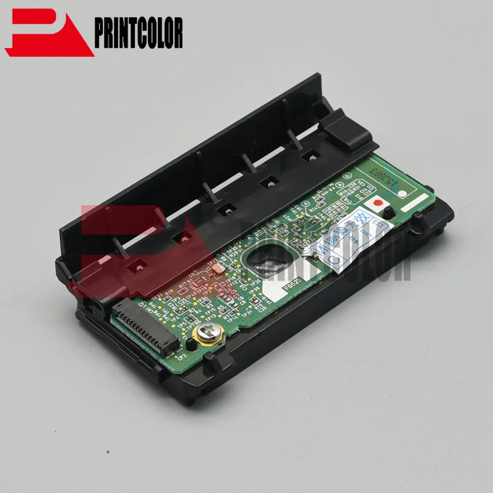 Original Ink Cartridge Chip Detection Board suitable for Epson R290 R270 R390 R330 T50 P50 R1390 R1400 Printer Chips Contact Pla