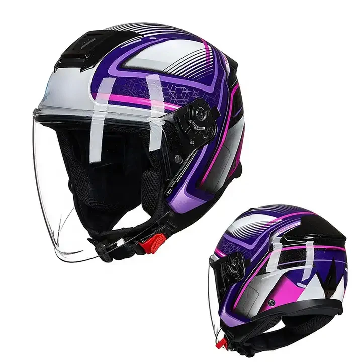 Cycling sports full helmet racing motorcycle protective hat motorcycle electric scooter helmet