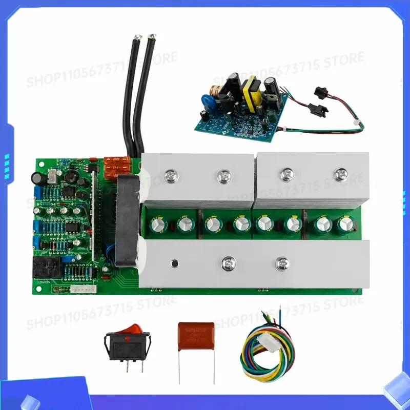 for 3000W Pure Sine Wave Power Frequency Inverter Board 24V 36V 48V 4000W 5000W High Quality Enough Power