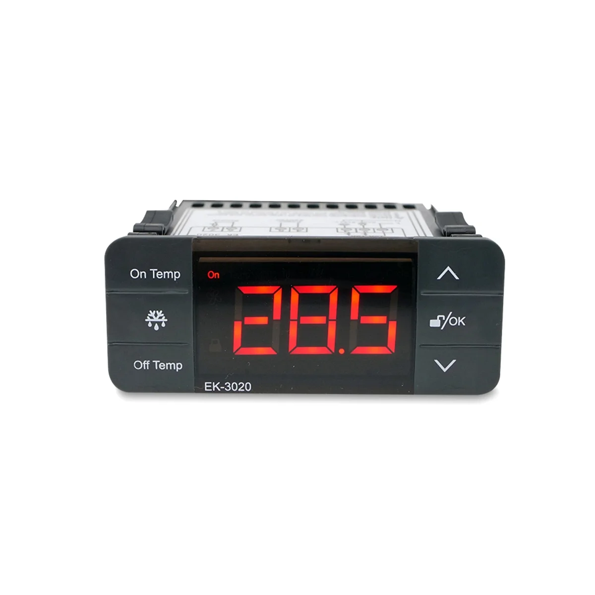 EK-3020 Digital Temperature Controller 220V Thermostat Sensor Refrigerator Refrigeration Defrost Thermostat