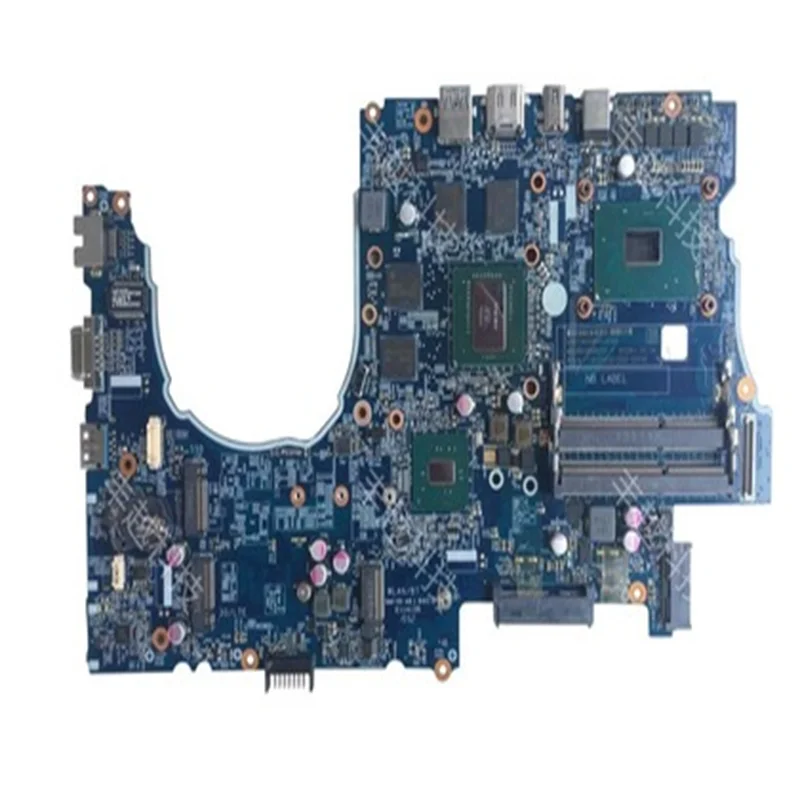 

Original for Hasee Z6 laptop motherboard with i7-6700hq and gtx960m 100% TESED OK