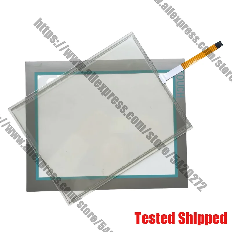 

100% New MP377-15 6AV6644 6AV6 644-2AB01-2AX0 Touchpad + Protective Film