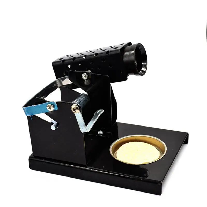 

A67P-Soldering Iron Frame Dual-Function Electric Soldering Iron Socket Metal Tin Wire Frame
