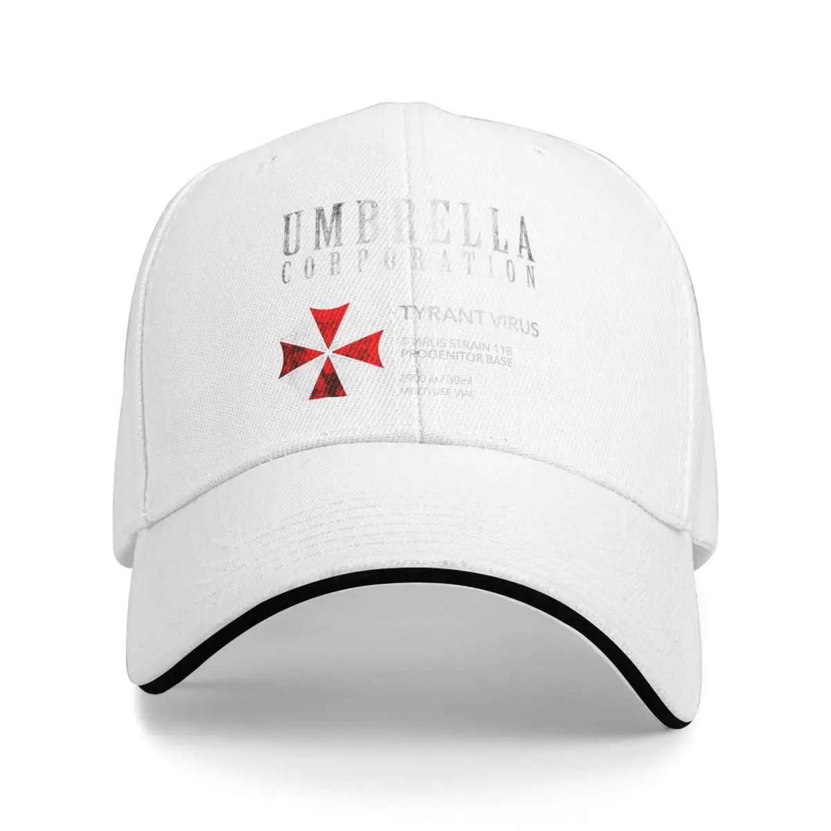 Baseball Caps Umbrella Corporation Vintage Retro Fashion Casual Men Women Summer Caps