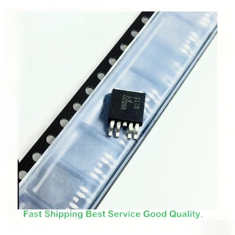 5-10PCS/Lot VN820PT VN820 PT VN820PTTR-E TO-252 Car BCM Original Computer board Fog lamp Control IC chip