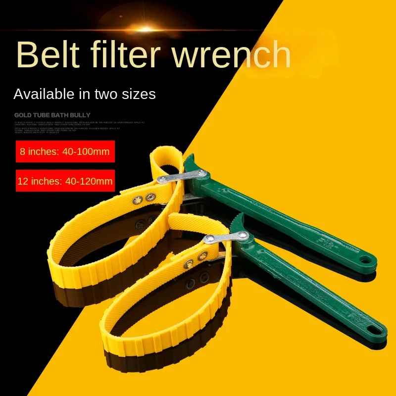 

Filter wrench