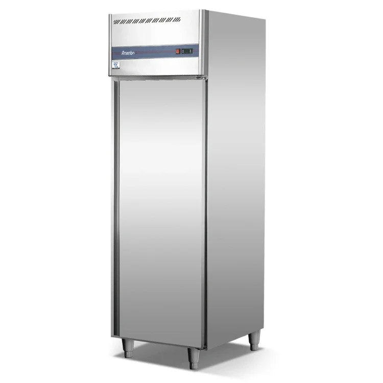 Commercial Refrigeration Upright Restaurant Refrigerator Commercial Freezers For Kitchen