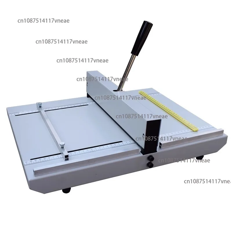 350/480 Manual Paper Creasing Machine – 35cm/48cm for Business Cards, Photos & Greeting Card Folding