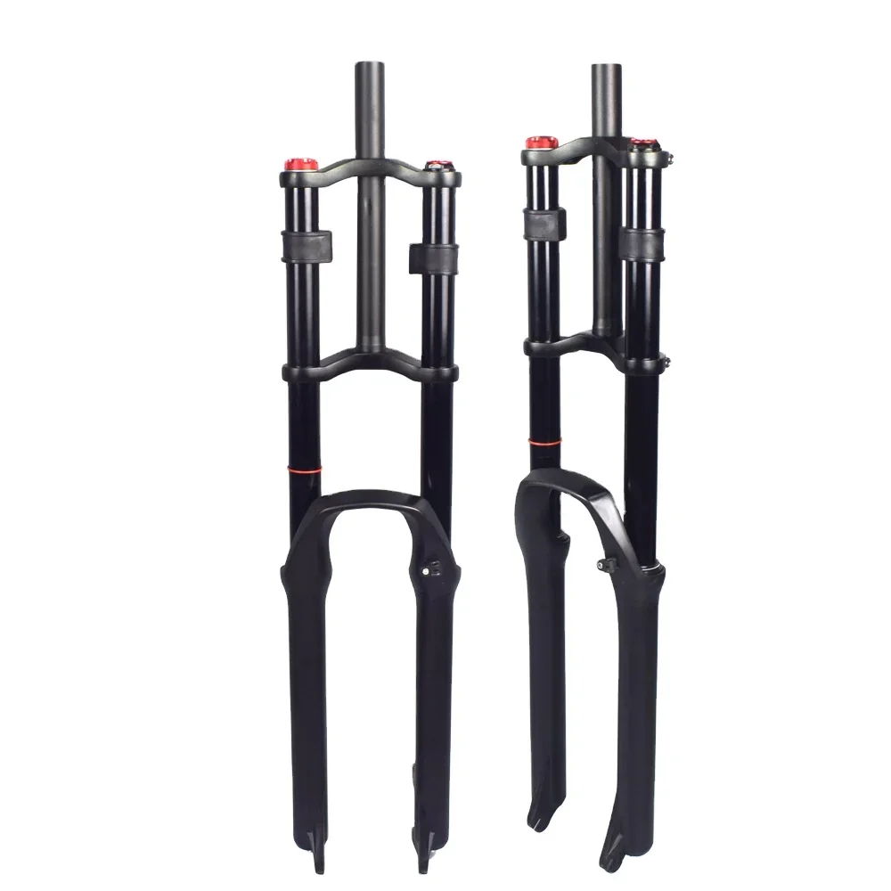 Mountain Bike Front Fork Suspension 29 Support DH MTB Fork Straight Air Suspension