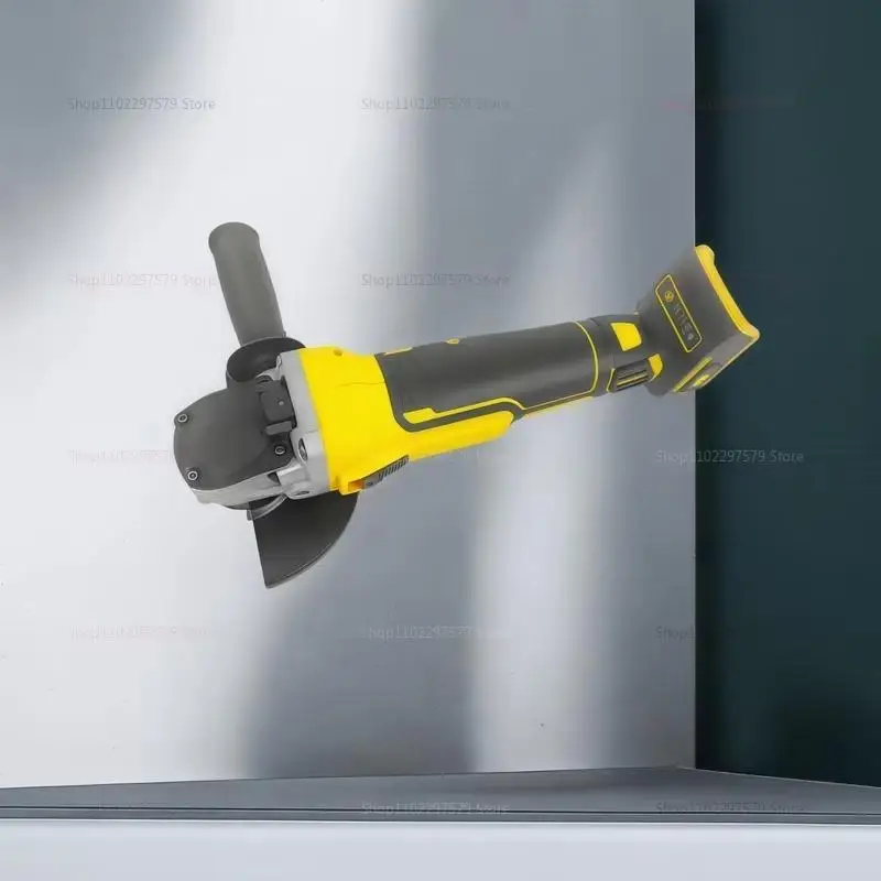 125 مللي متر شقة رئيس زاوية طاحونة أداة عارية فرش أداة السلطة لقطع المعادن طقم تجديد السيارات