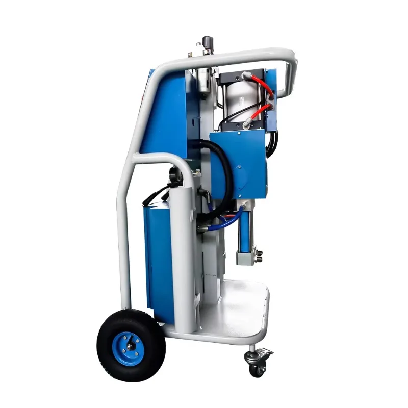 YG Customized Polyurea Foam Spray Machine A25