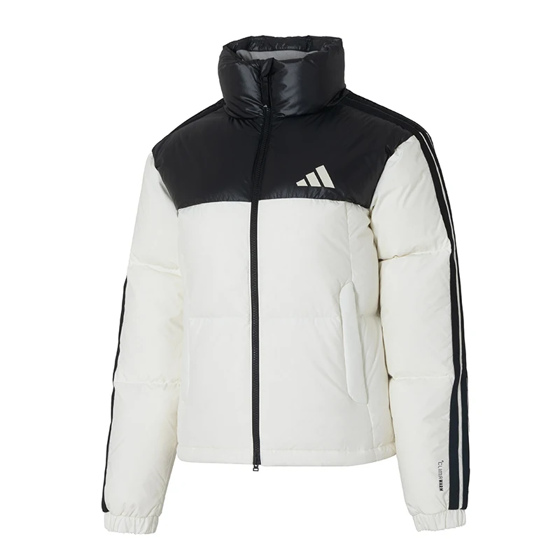 

Adidas (Adidas) down Jacket Women's Autumn and Winter Warm 600 Fill Power down Jacket Fashionable Windproof Casual Sportswear Kc2482