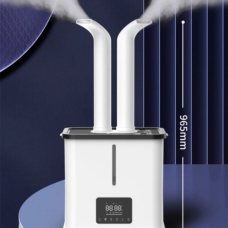 

Industrial Plant Humidifier with Large Water Volume and Large Capacity for Flue-cured Tobacco Barn Commercial Soft Return Smoke