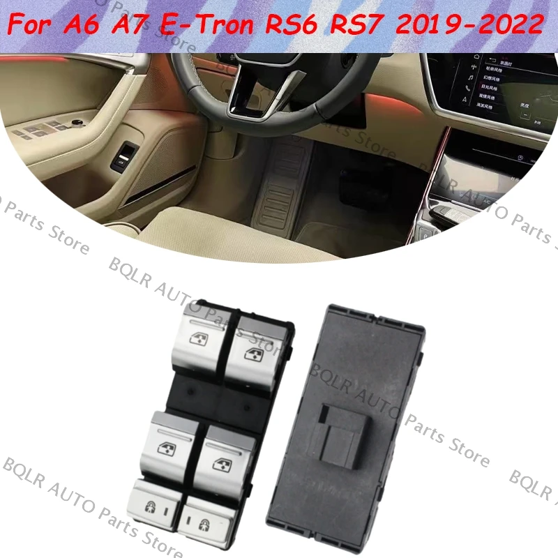 For A6 A7 E-Tron RS… - image