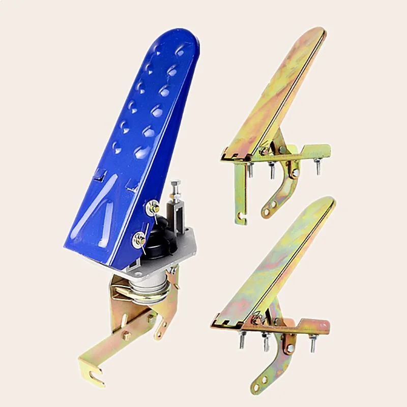Forklift Loader Accelerator Pedal for Agricultural Vehicle Tricycle Accessories