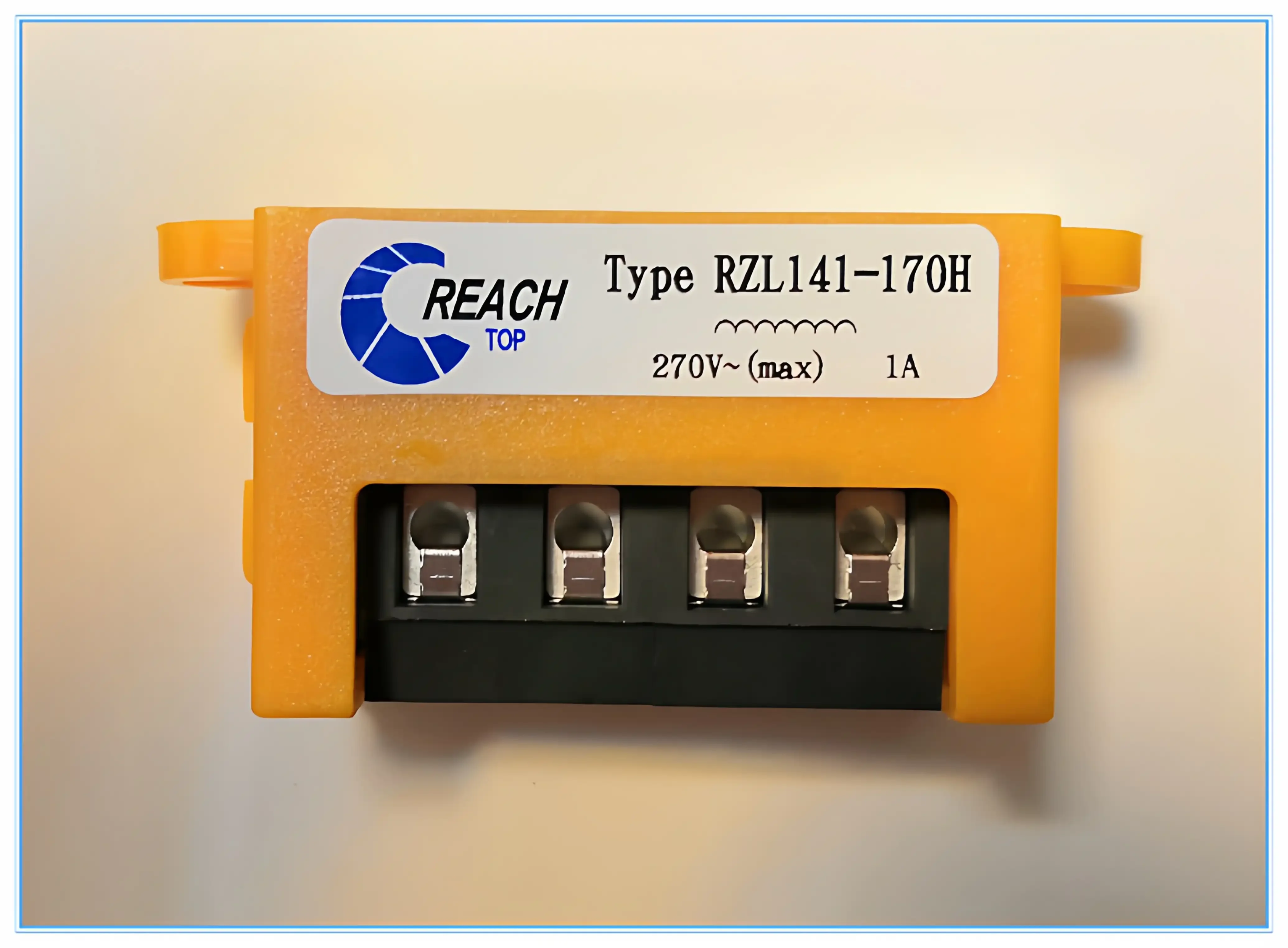 REACH RZL141-170H 270V~ (max) 1A Brake, Module, Motor, Brake, Rectifier