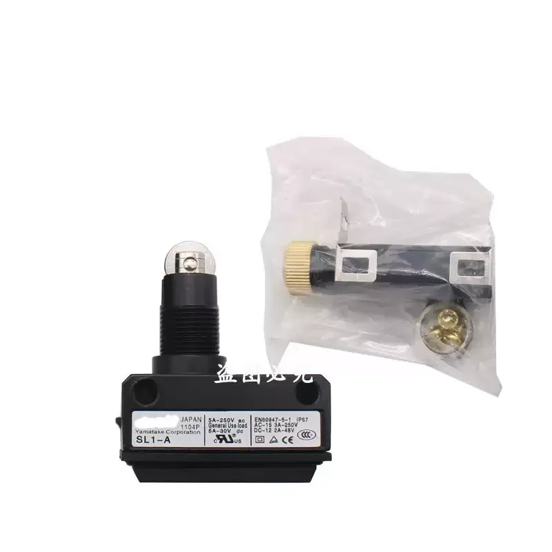 1 Pcs Azbil Micro Limit Travel Switch SL1-A SL1-B SL1-D SL1-E SL1-H SL1-P SL1-K SL1-DK SL1-AK SL1-EK