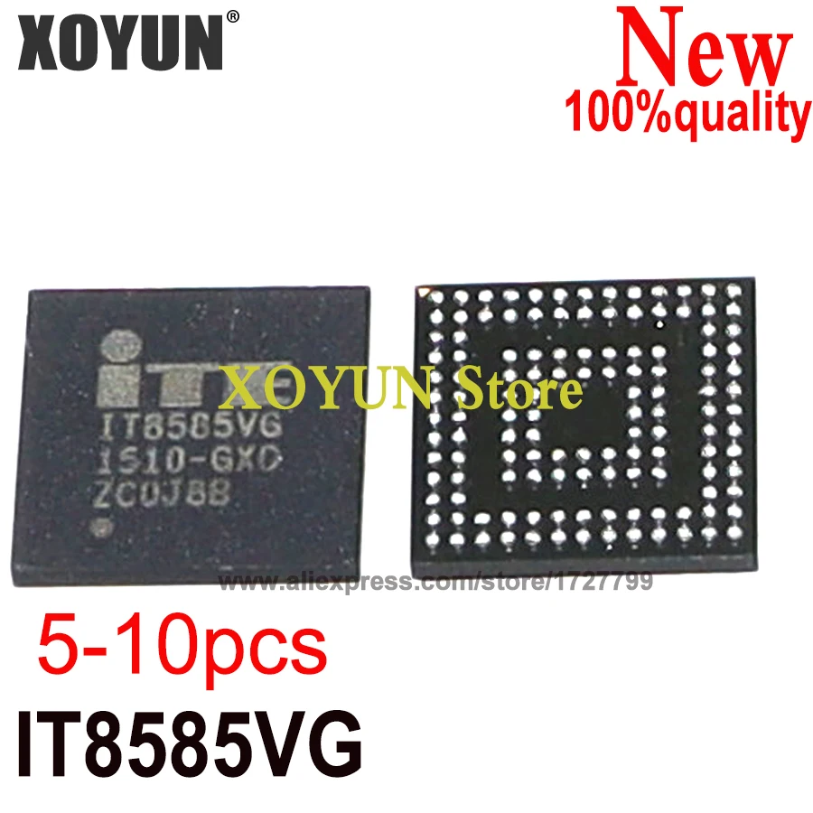 (5-10piece)100% New IT8585VG FXO GXO BGA Chipset